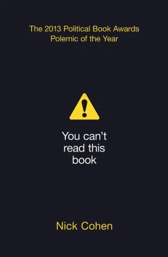 You Can't Read This Book (eBook, ePUB) - Cohen, Nick