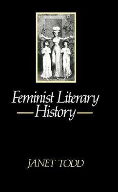 Cover Feminist Literary History (eBook, ePUB)