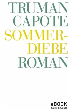 Sommerdiebe (eBook, ePUB) - Capote, Truman