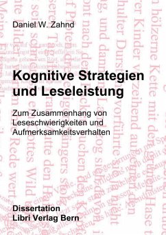 Kognitive Strategien und Leseleistung (eBook, ePUB)