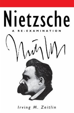 Nietzsche (eBook, ePUB) - Zeitlin, Irving M.