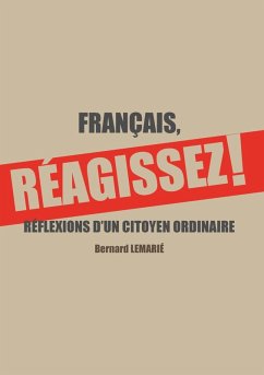 Cover FRANÇAIS, REAGISSEZ ! (eBook, ePUB)