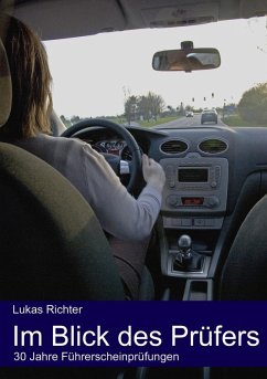 Im Blick des Prüfers (eBook, ePUB) - Richter, Lukas