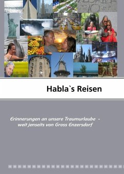 Habla's Reisen (eBook, ePUB) - Habla, Andrea