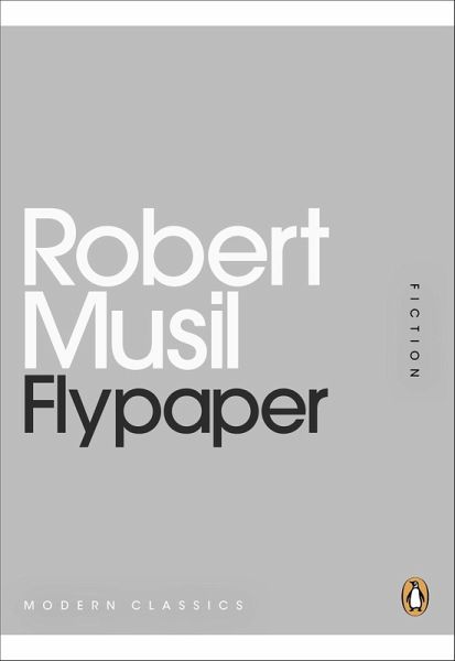 Flypaper (eBook, ePUB)