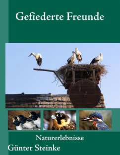 Gefiederte Freunde (eBook, ePUB) - Steinke, Günter