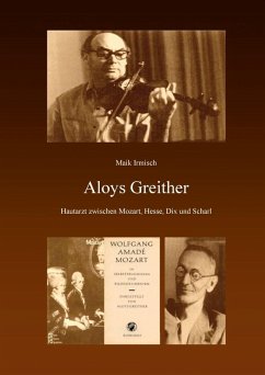 Aloys Greither (eBook, ePUB) - Irmisch, Maik