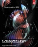 Adobe Audition CS6 Classroom in a Book (eBook, ePUB)