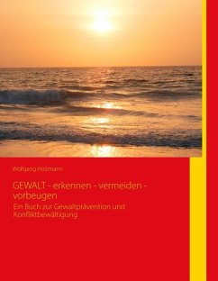 Cover GEWALT - erkennen - vermeiden - vorbeugen (eBook, ePUB)