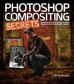Cover Photoshop Compositing Secrets (eBook, ePUB)