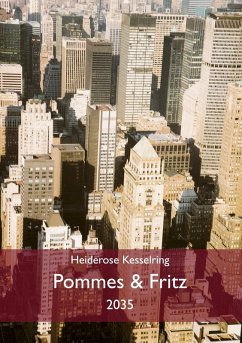 Pommes & Fritz (eBook, ePUB)