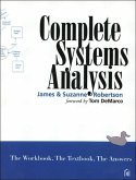 Complete Systems Analysis (eBook, ePUB)