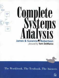 Cover Complete Systems Analysis (eBook, ePUB)