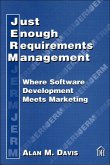 Just Enough Requirements Management (eBook, ePUB)