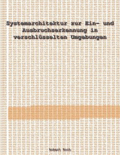 Systemarchitektur zur Ein- und Ausbruchserkennung in verschlüsselten Umgebungen (eBook, ePUB) - Koch, Robert