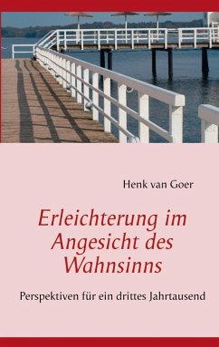 Cover Erleichterung im Angesicht des Wahnsinns (eBook, ePUB)