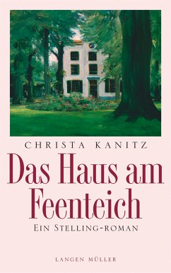 Das Haus am Feenteich (eBook, ePUB) - Kanitz, Christa