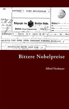 Bittere Nobelpreise (eBook, ePUB)