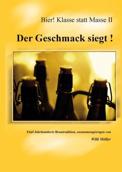 Der Geschmack siegt! (eBook, ePUB) - Möller, Willi