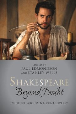 Shakespeare beyond Doubt (eBook, ePUB)