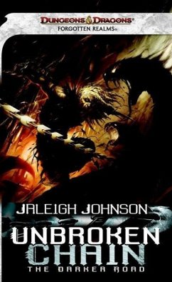 Unbroken Chain: The Darker Road (eBook, ePUB) - Johnson, Jaleigh