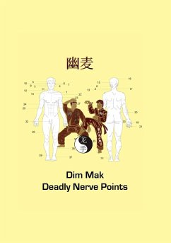 Dim Mak Deadly Nerve Points (eBook, ePUB) - Fruth, Christian