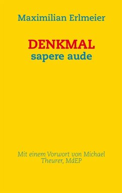 Cover DENKMAL (eBook, ePUB)