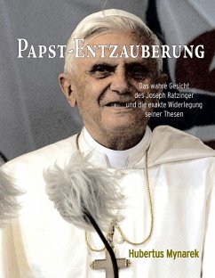 Papst-Entzauberung (eBook, ePUB) - Mynarek, Hubertus