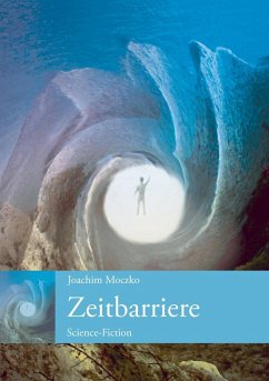 Zeitbarriere (eBook, ePUB)