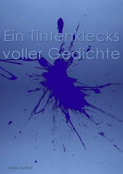 Ein Tintenklecks voller Gedichte (eBook, ePUB)