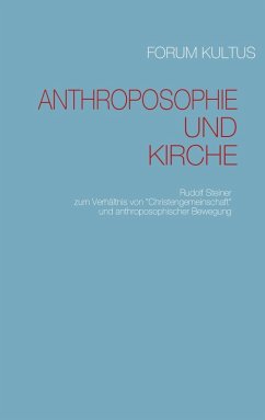 Anthroposophie und Kirche (eBook, ePUB) - Steiner, Rudolf