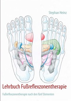 Lehrbuch Fußreflexzonentherapie (eBook, ePUB)