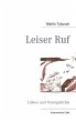 Leiser Ruf (eBook, ePUB) - Bild 1