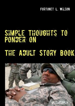 Simple Thoughts to Ponder on (eBook, ePUB)