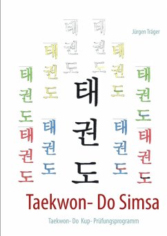 Taekwon- Do Simsa (eBook, ePUB) - Träger, Jürgen