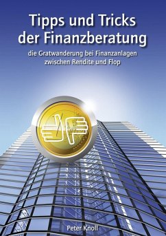 Tipps und Tricks der Finanzberatung (eBook, ePUB) - Knoll, Peter