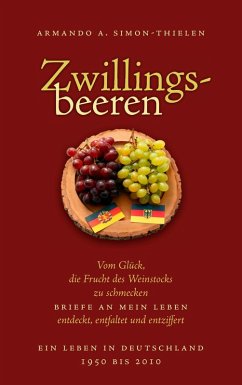 Zwillingsbeeren (eBook, ePUB)