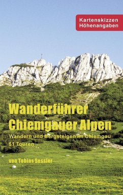 Wanderführer Chiemgauer Alpen (eBook, ePUB)