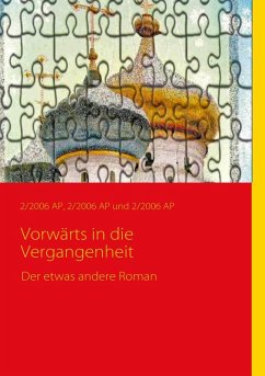Cover Vorwärts in die Vergangenheit (eBook, ePUB)