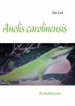 Cover Anolis carolinensis (eBook, ePUB)