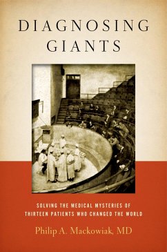 Cover Diagnosing Giants (eBook, PDF)