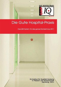 QM-Handbuch der Guten Hospital-Praxis GHP® (eBook, ePUB)