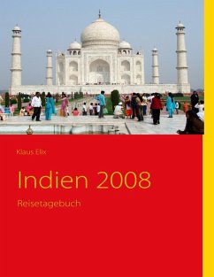 Indien 2008 (eBook, ePUB) - Elix, Klaus