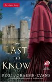 The Last to Know (eBook, ePUB)