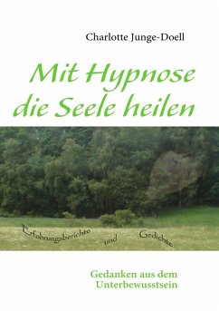 Cover Mit Hypnose die Seele heilen (eBook, ePUB)