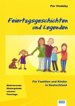 Feiertagsgeschichten und Legenden (eBook, ePUB) - Vindeby, Per