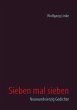 Sieben mal sieben (eBook, ePUB) - Bild 1