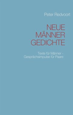 NEUE MÄNNER GEDICHTE (eBook, ePUB)