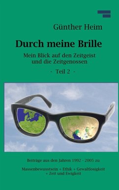 Durch meine Brille Teil2 (eBook, ePUB)