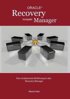 Recovery Manager Kompakt (eBook, ePUB) - Adar, Marek